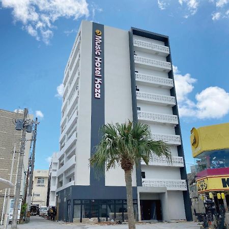 Music Hotel Koza By Coldio Premium Okinawa Екстер'єр фото