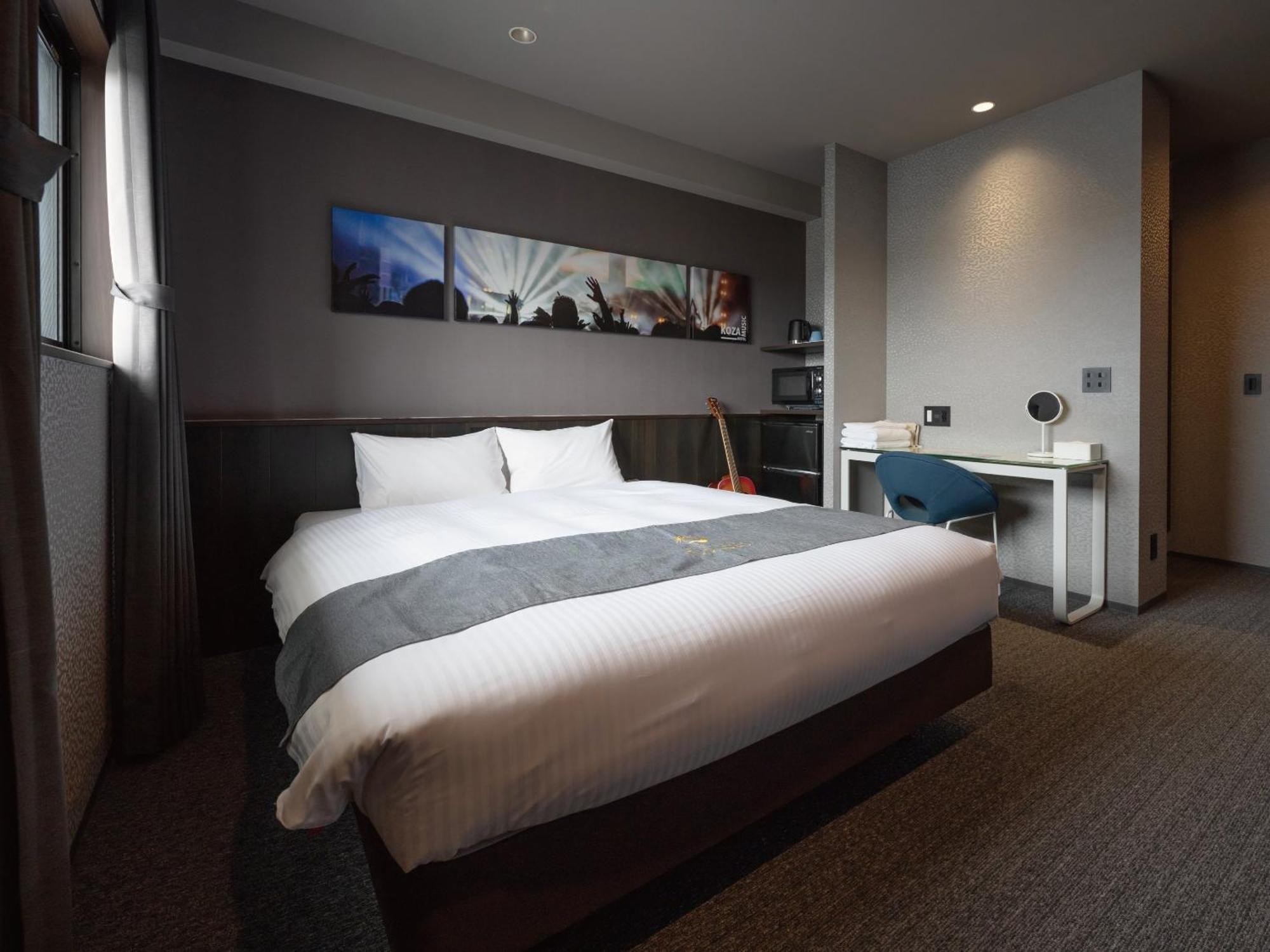 Music Hotel Koza By Coldio Premium Okinawa Екстер'єр фото