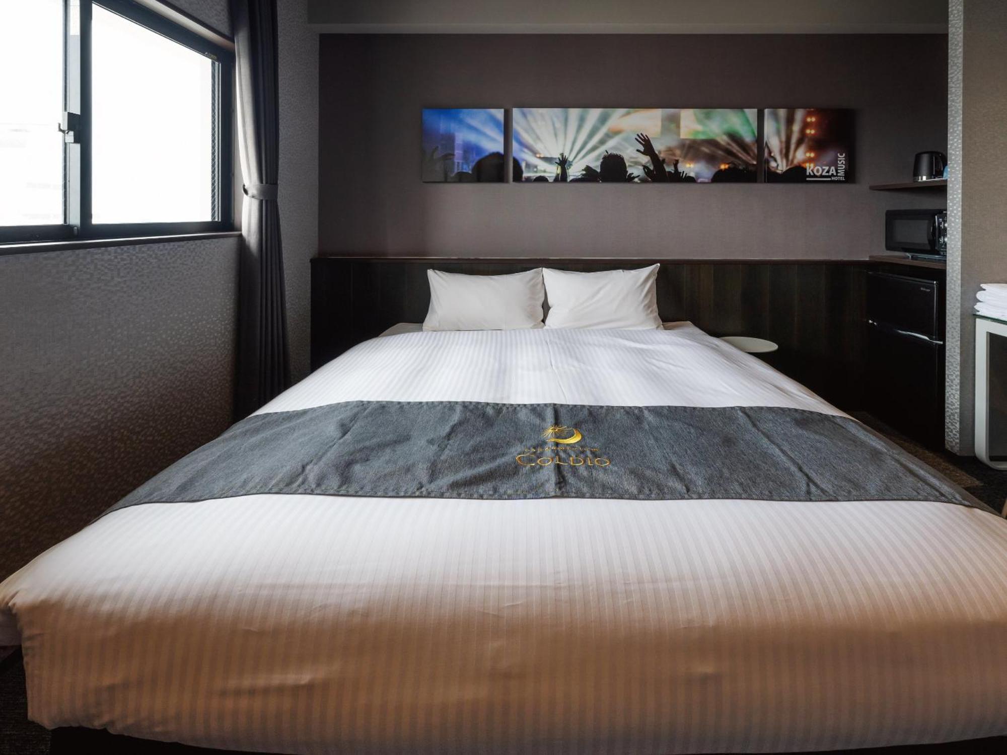 Music Hotel Koza By Coldio Premium Okinawa Екстер'єр фото