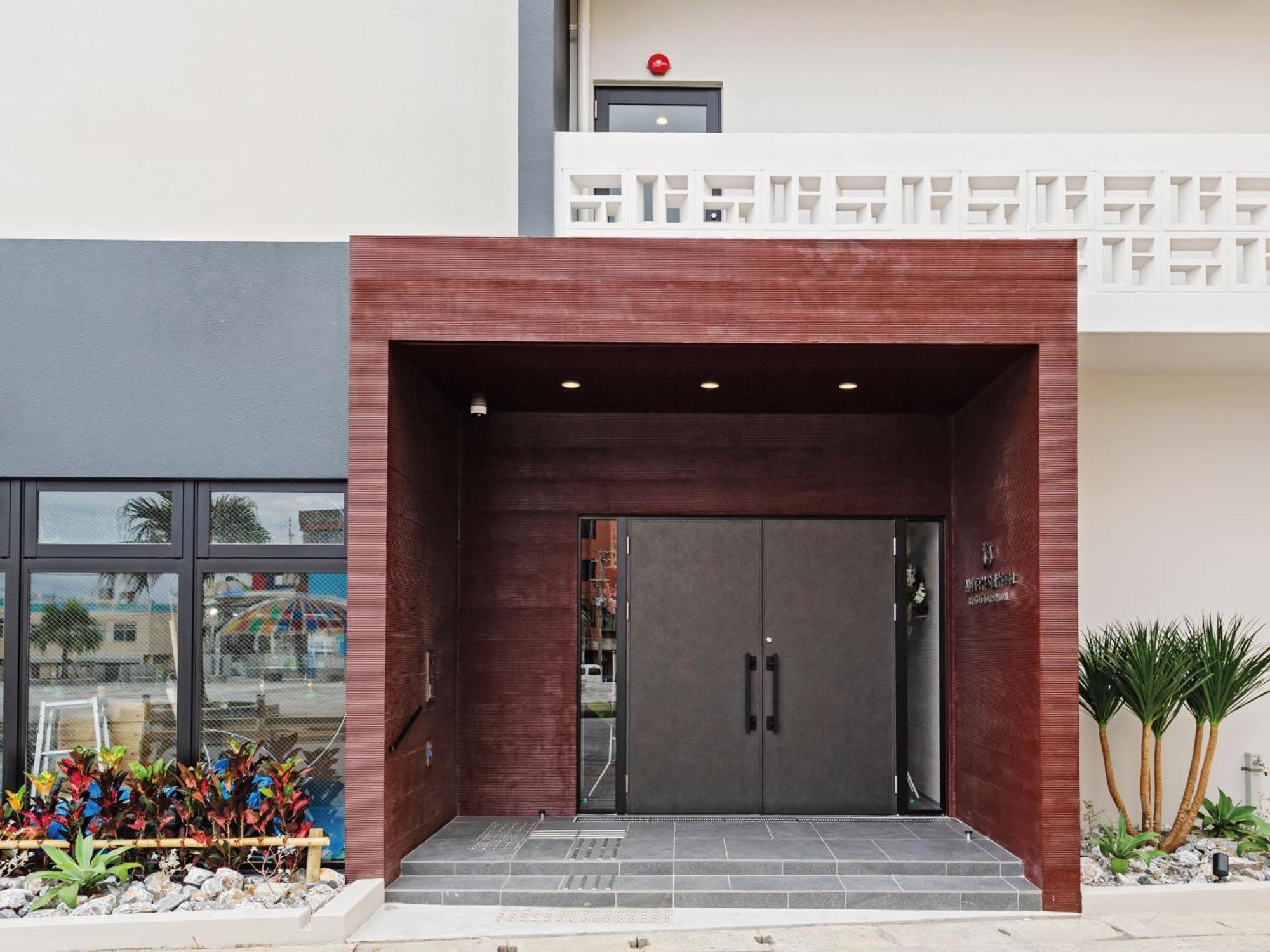 Music Hotel Koza By Coldio Premium Okinawa Екстер'єр фото